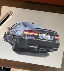 original fan art