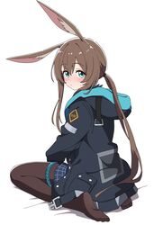 amiya (arknights) from arknights