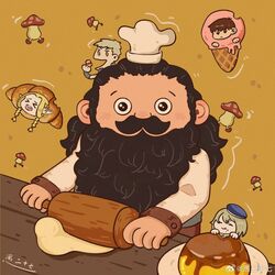 falin touden from dungeon meshi