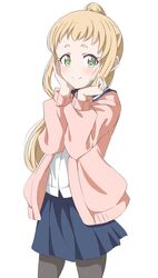 inose mai from koisuru asteroid