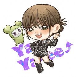 k-pop fan art