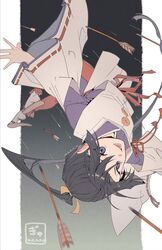 houjou tokiyuki (nige jouzu no wakagimi) from nige jouzu no wakagimi by gyuunyuu (mashika)