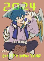 johan andersen from yu-gi-oh!