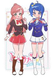 kakuma ai from aikatsu!