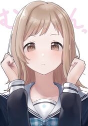 sakuragi mano from idolmaster