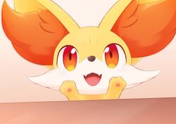 fennekin from pokemon