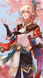 kaveh (genshin impact) from genshin impact