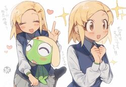 angol mois from keroro gunsou