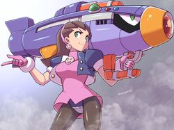 tron bonne (mega man) from mega man (series)