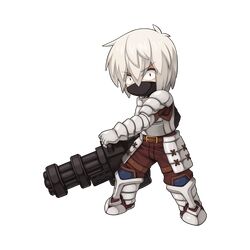 ragnarok online fan art
