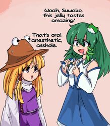 kochiya sanae from 4chan
