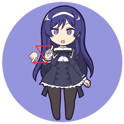 assault lily fan art