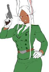 mirko from boku no hero academia