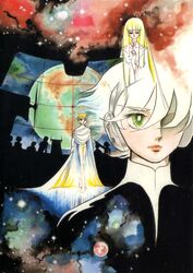 jomy marquis shin from toward the terra