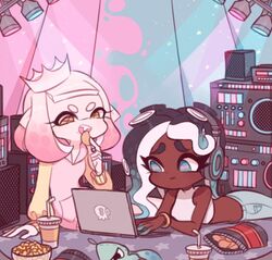 marina (splatoon) from splatoon (series) by charamells