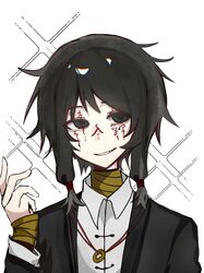 touqi guaitan fan art