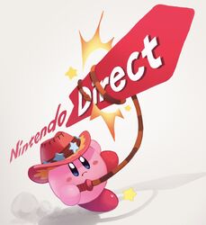 kirby from kirby (series) by suyasuyabi