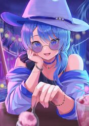 hoshimachi suisei from hololive