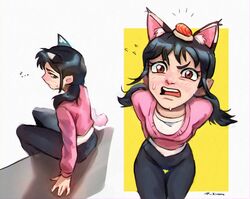 mitaka asa from chainsaw man