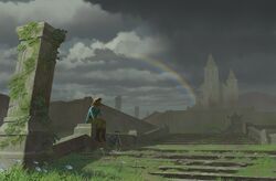 link from the legend of zelda
