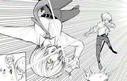 don quixote (project moon) from limbus company by maki maki (makimakipoipoi)