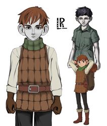 levi (fear & hunger) from dungeon meshi
