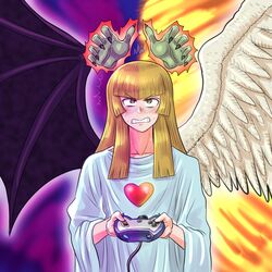 change of heart from yu-gi-oh! by go madare