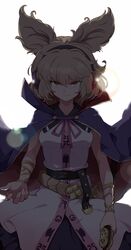 toyosatomimi no miko from touhou by maguro (mawaru sushi)