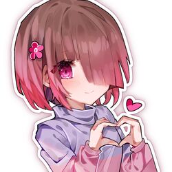 bete noire from glitchtale by deeeeeeen114514
