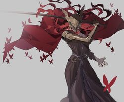 malenia blade of miquella from elden ring by xx asui