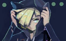 gladion (pokemon) from pokemon by yoyterra
