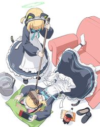 midori (blue archive) from blue archive by pinakes