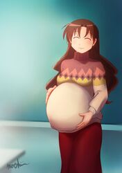 tanizaki yukari from azumanga daioh by mochii89
