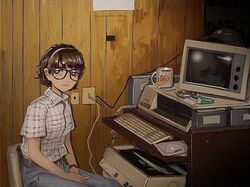 original fan art