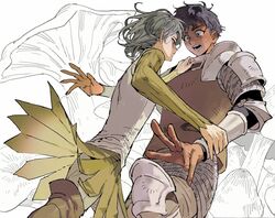 kabru from dungeon meshi