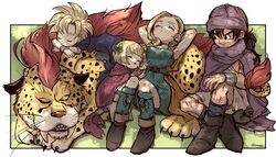 bianca (dq5) from dragon quest
