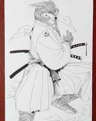 original fan art