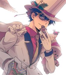 kaitou kid from magic kaito