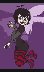 hotel transylvania fan art