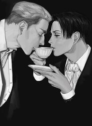 erwin smith from shingeki no kyojin