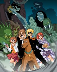 daphne ann blake from scooby-doo