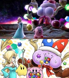 kirby from kirby (series) by kicdon