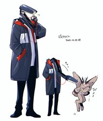 original fan art