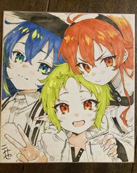 eris greyrat from mushoku tensei