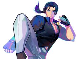 robert garcia from the king of fighters by denaseey