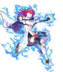 celica (fire emblem) from fire emblem