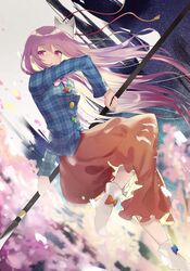 hata no kokoro from touhou by rice (okome no naru ki)