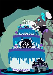 grim (twisted wonderland) from twisted wonderland by egophiliac