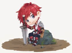 adol christin from ys