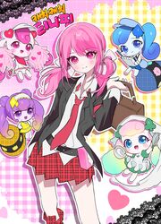 amulet clover from shugo chara!